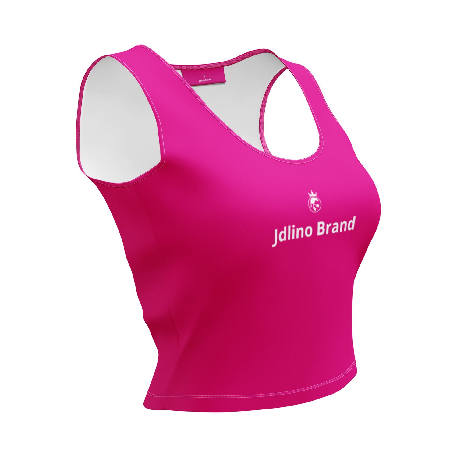 JdLino Brand P/W Crop Top