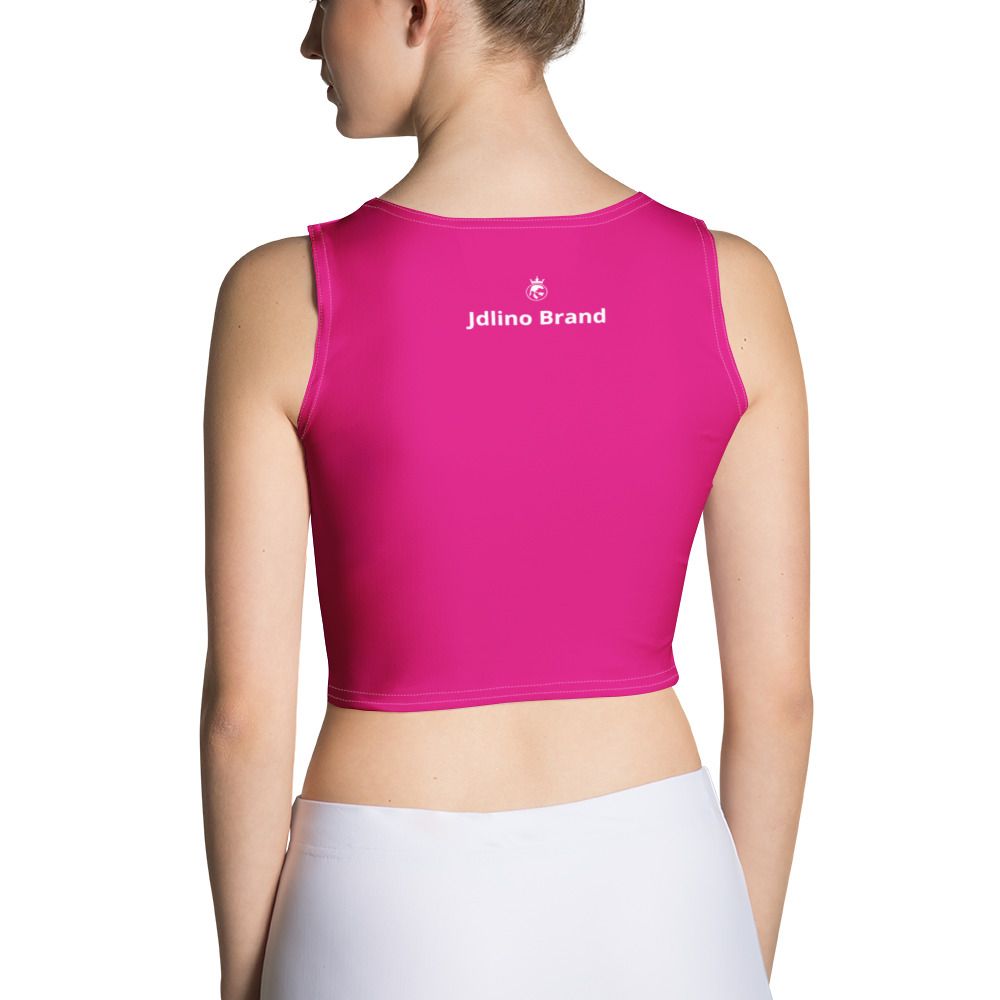 JdLino Brand P/W Crop Top