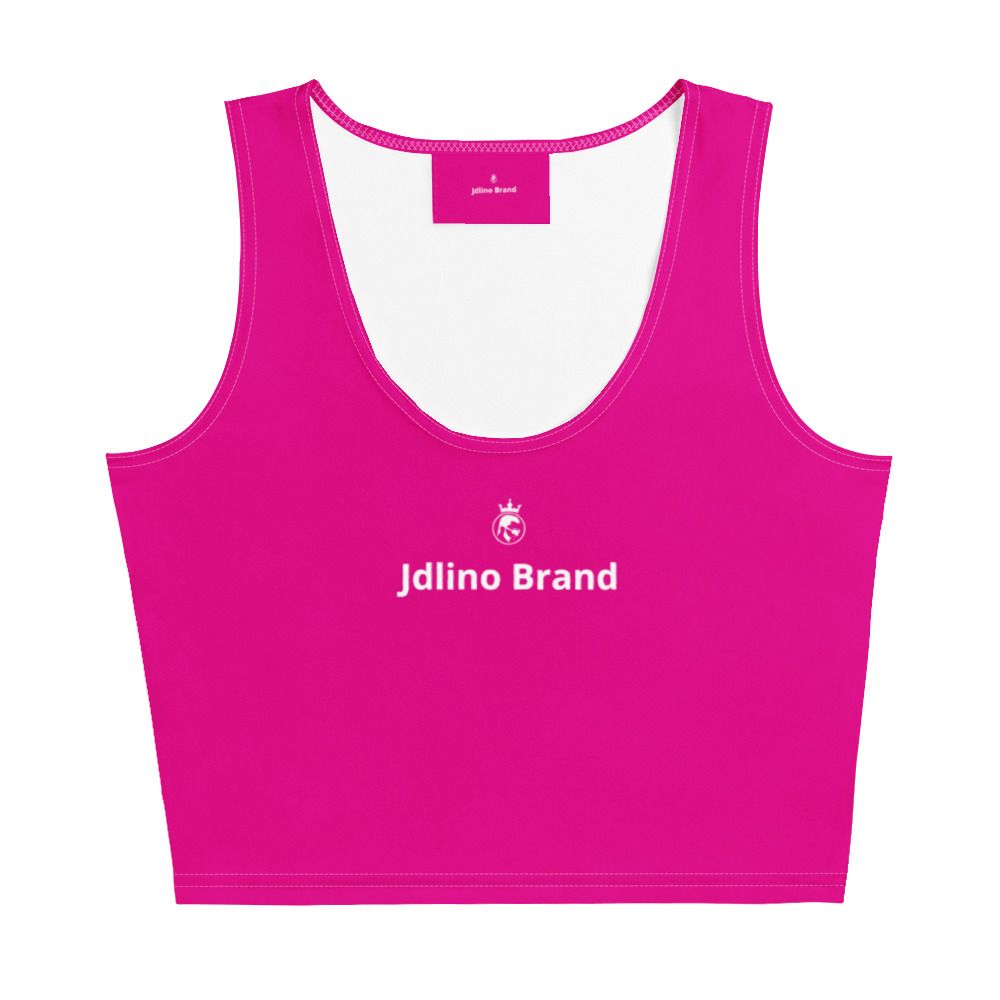 JdLino Brand P/W Crop Top