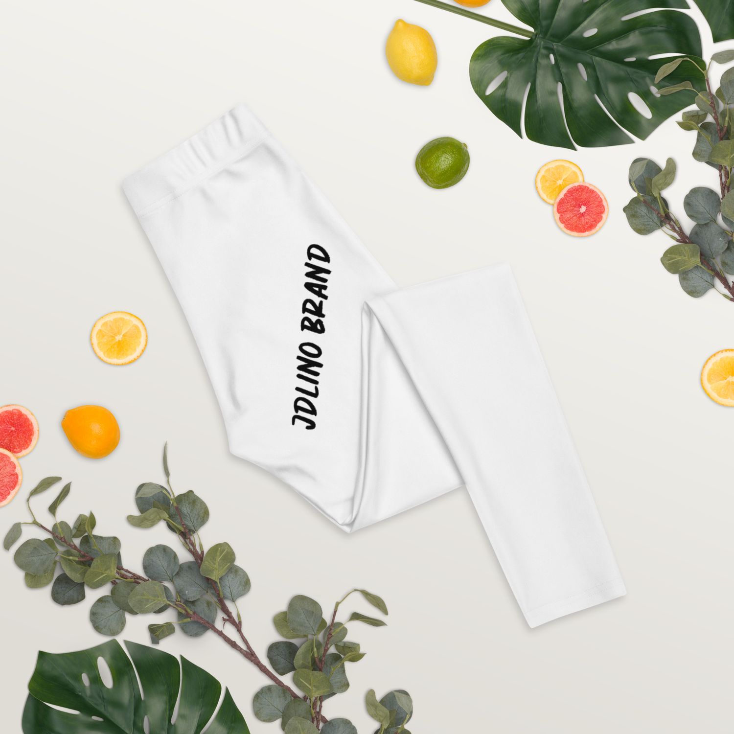 JdLino Brand W/B Leggings