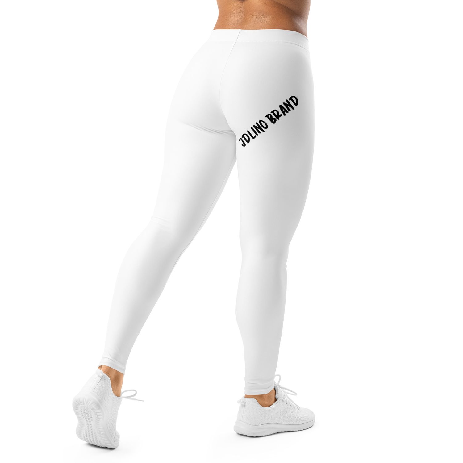 JdLino Brand W/B Leggings