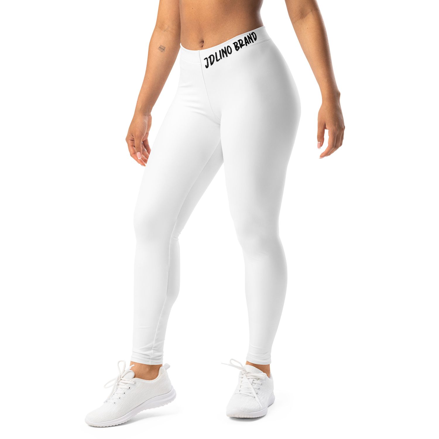 JdLino Brand W/B Leggings