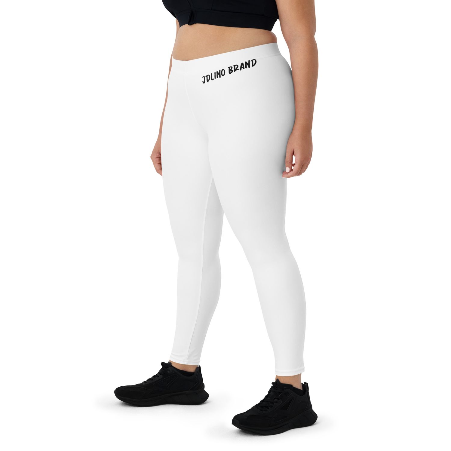 JdLino Brand W/B Leggings