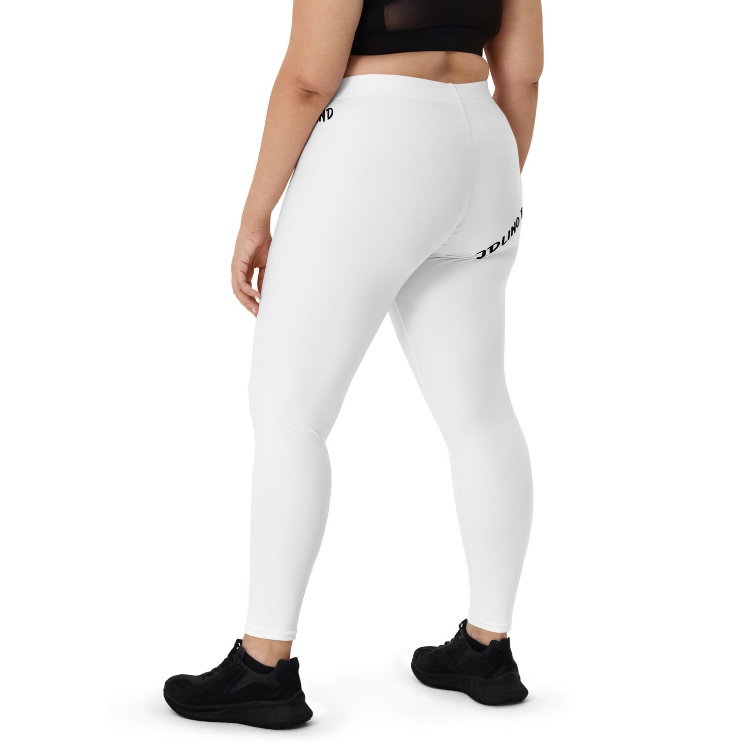 JdLino Brand W/B Leggings