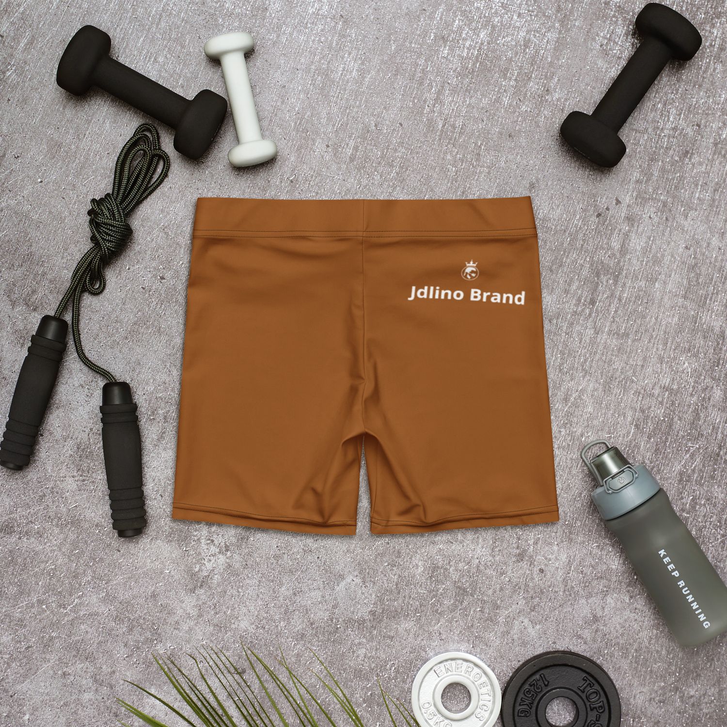 JdLino Brand B/W Shorts