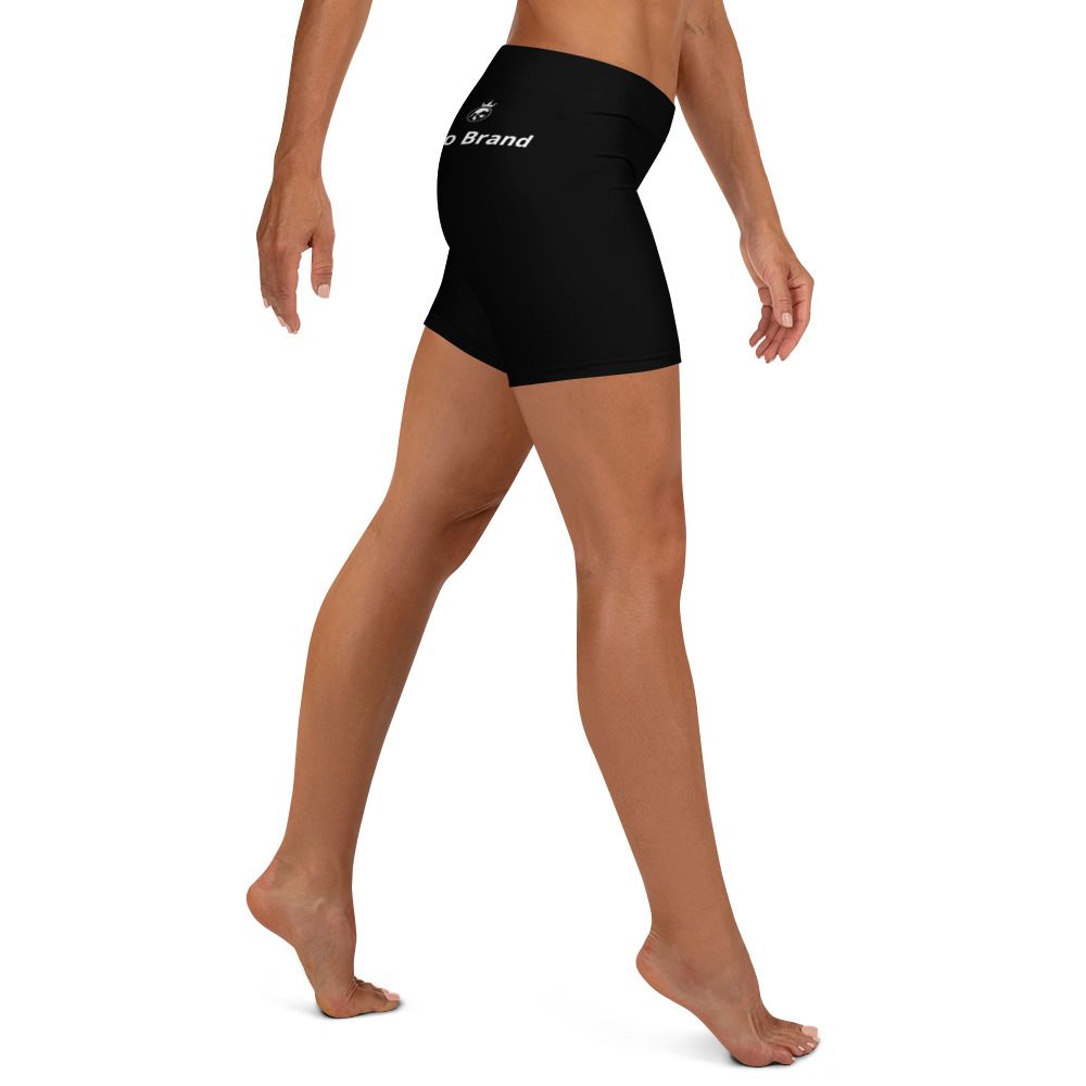 JdLino Brand B/W Shorts