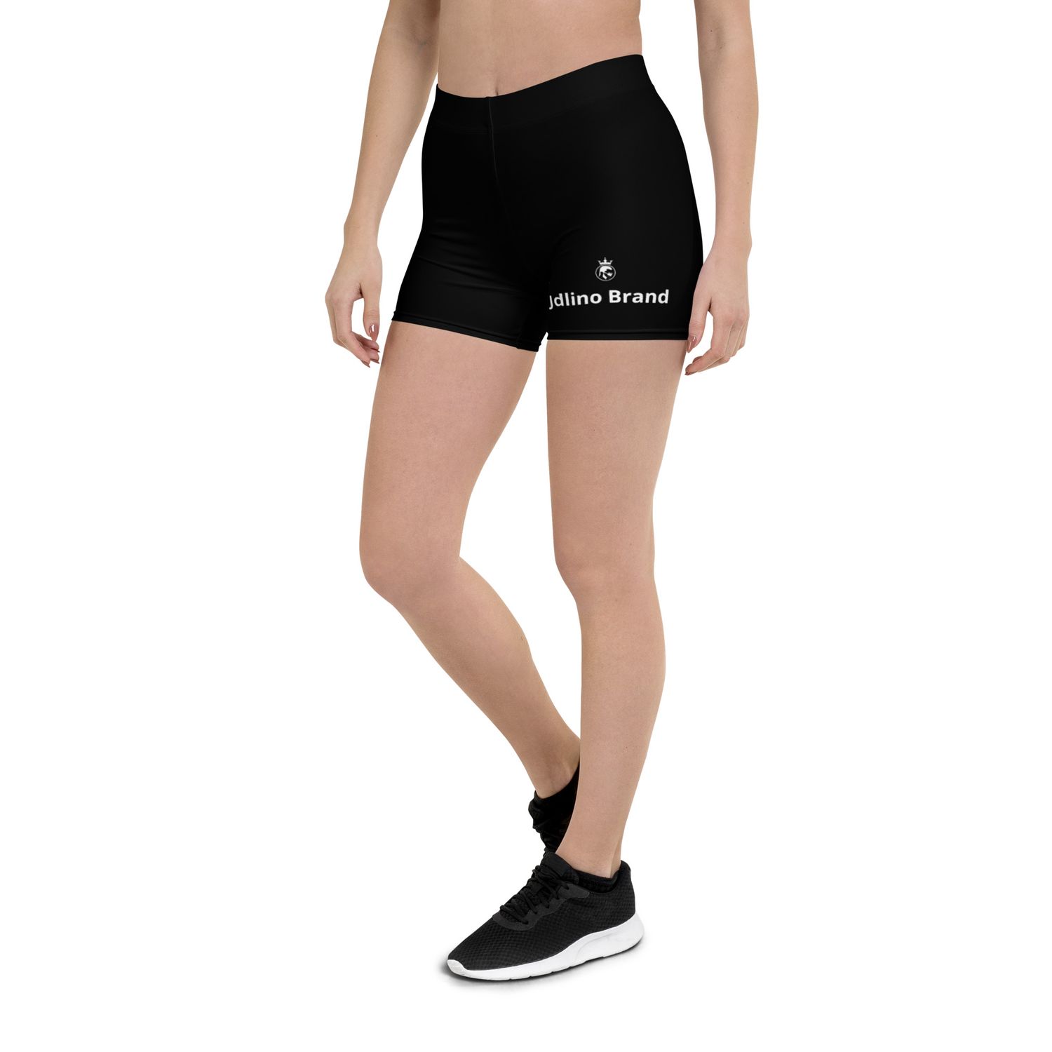 JdLino Brand B/W Shorts