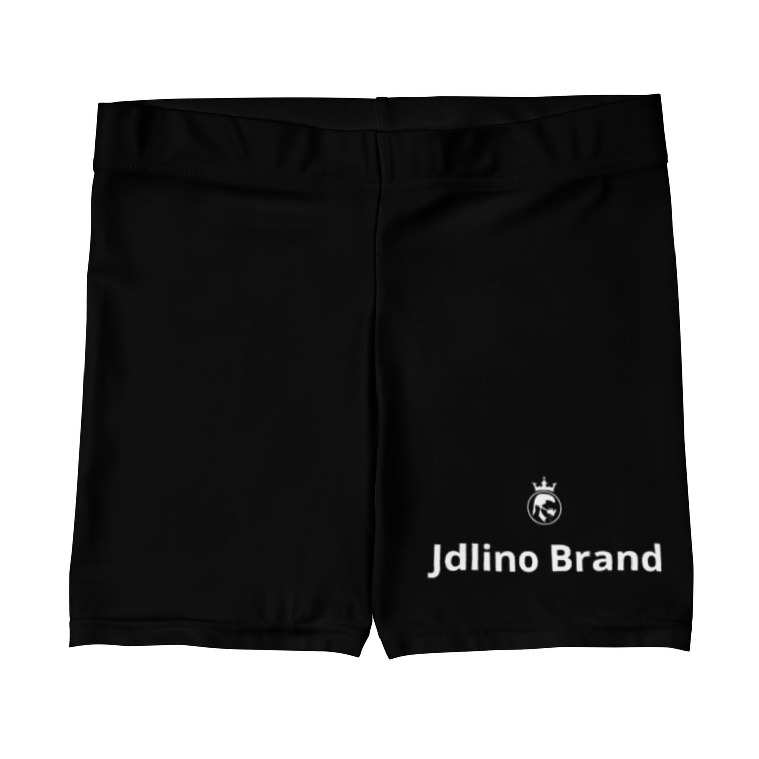 JdLino Brand B/W Shorts