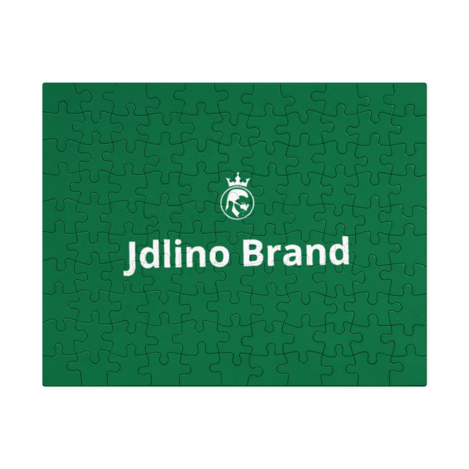 JdLino Brand Jigsaw puzzle with tin