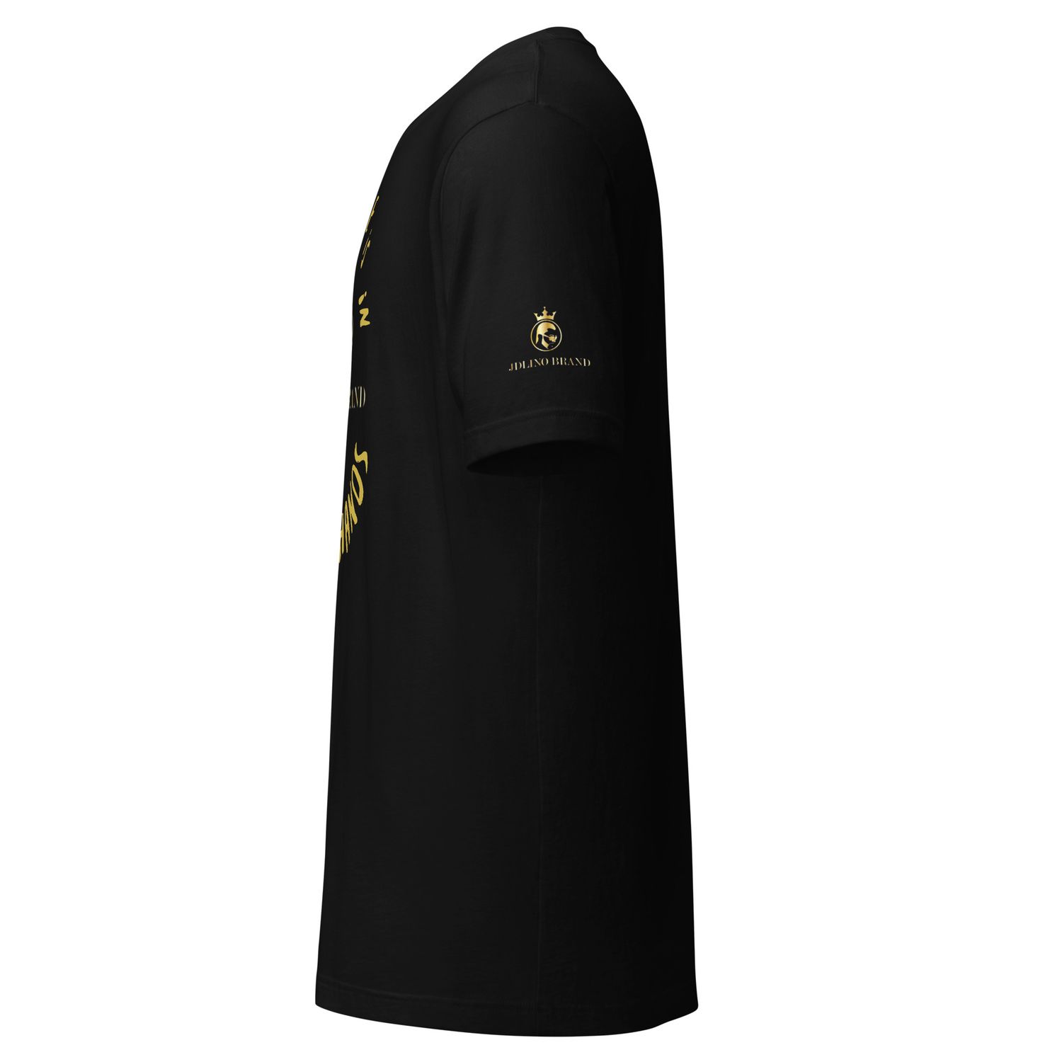 JDLINO BRAND Unisex staple eco t-shirt