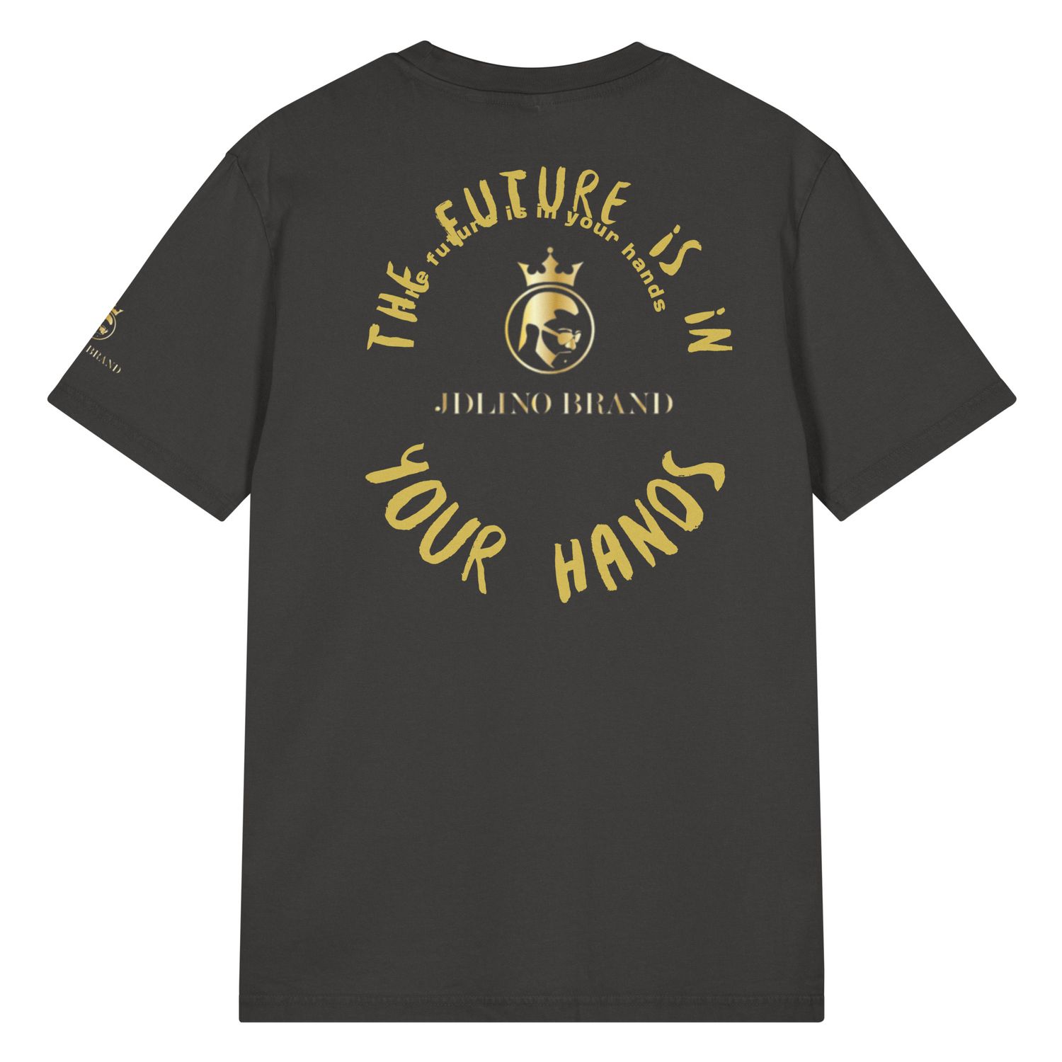 JDLINO BRAND Unisex Garment Dyed Creator 2.0 Vintage T-Shirt | Stanley/Stella SATU041