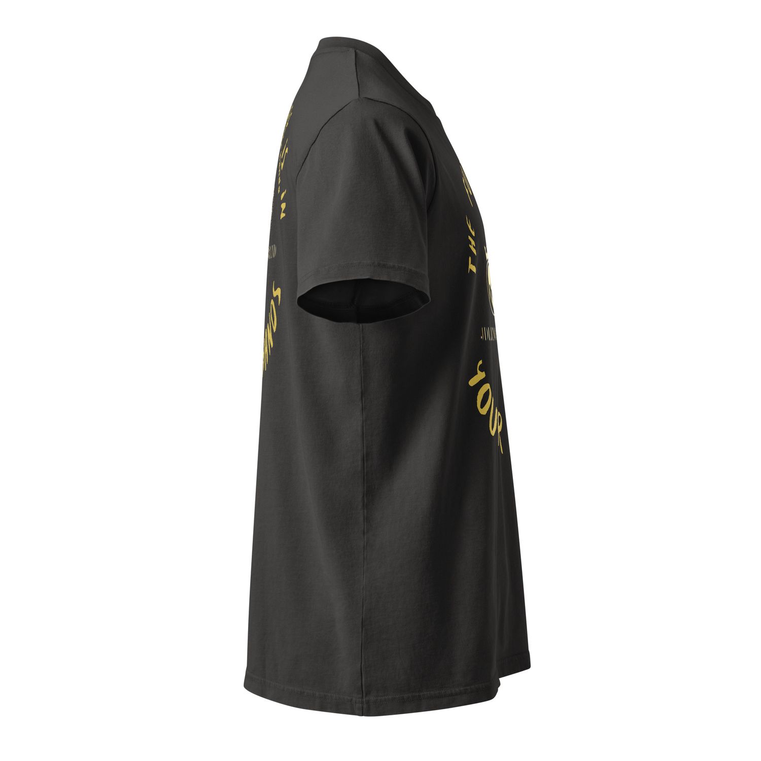 JDLINO BRAND Unisex Garment Dyed Creator 2.0 Vintage T-Shirt | Stanley/Stella SATU041