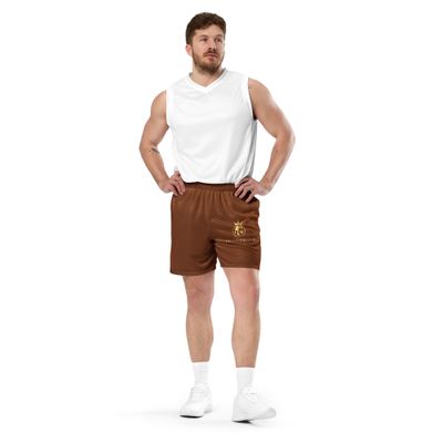 JDLINO BRAND B/G Unisex mesh shorts