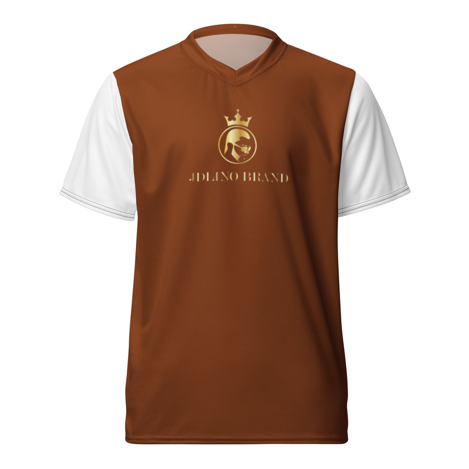 JDLINO BRAND Recycled unisex sports jersey