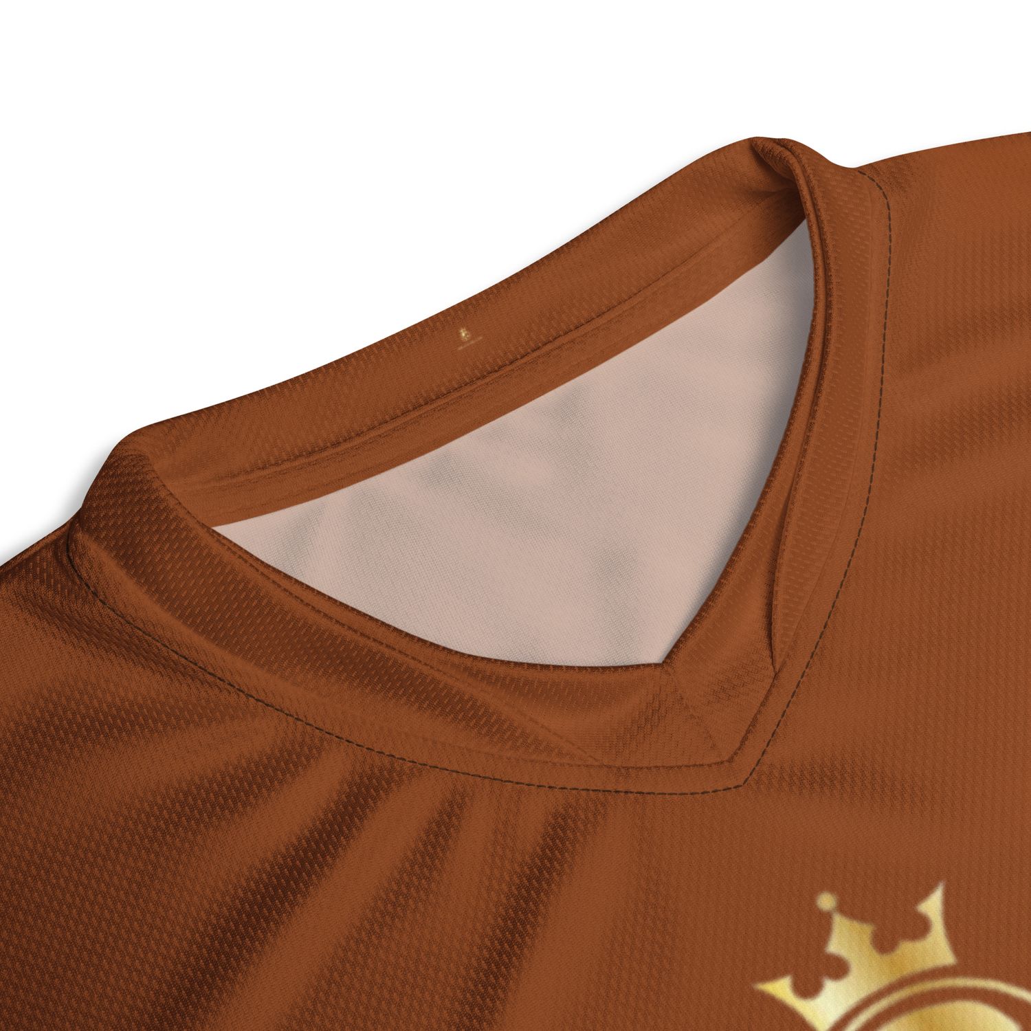 JDLINO BRAND Recycled unisex sports jersey