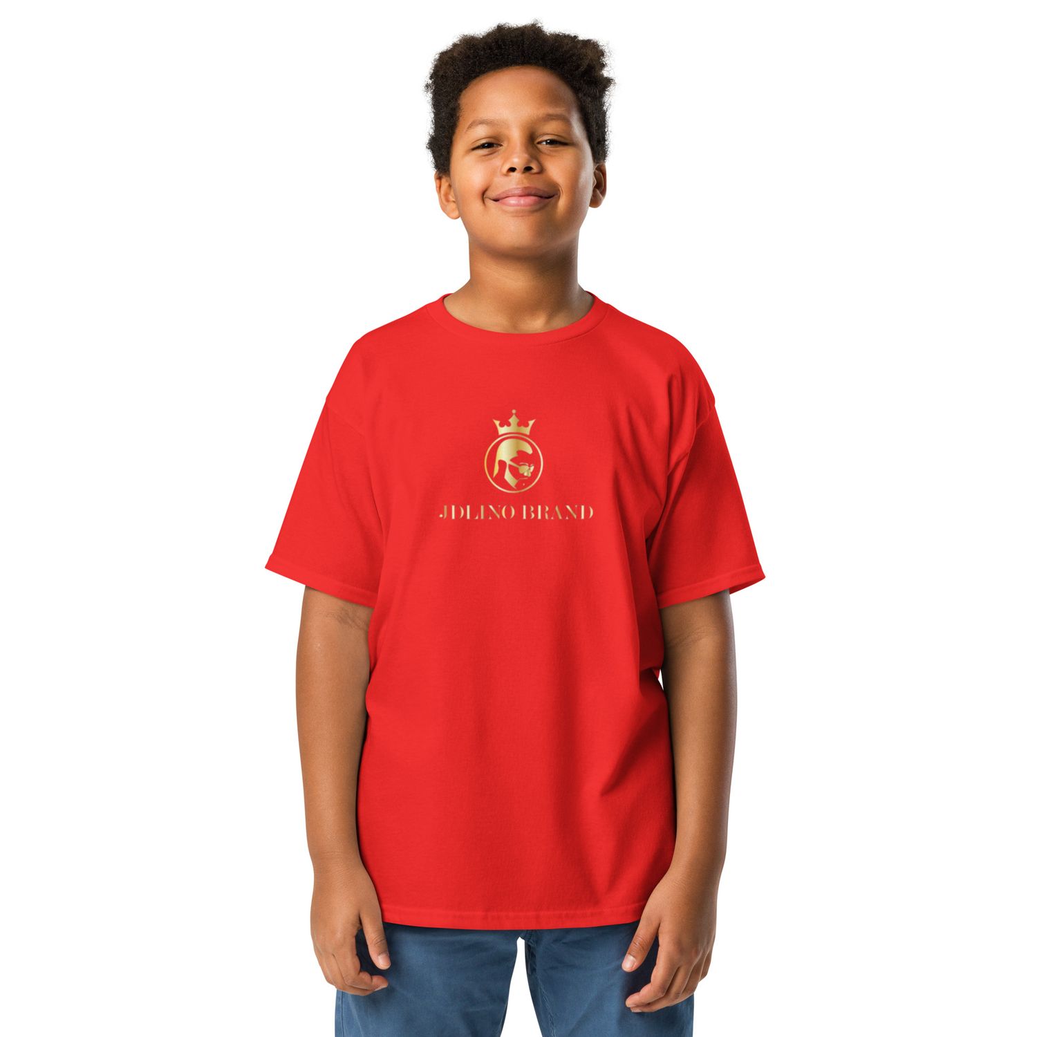 JDLINO BRAND R/G Youth classic tee