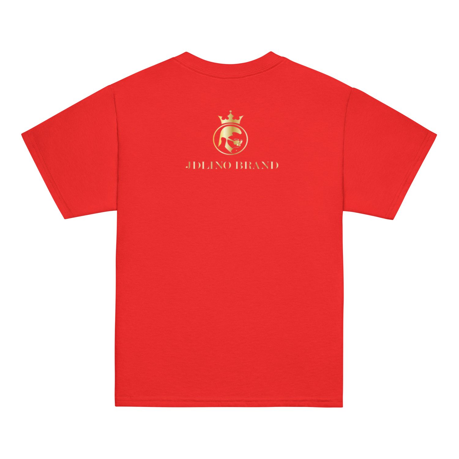 JDLINO BRAND R/G Youth classic tee