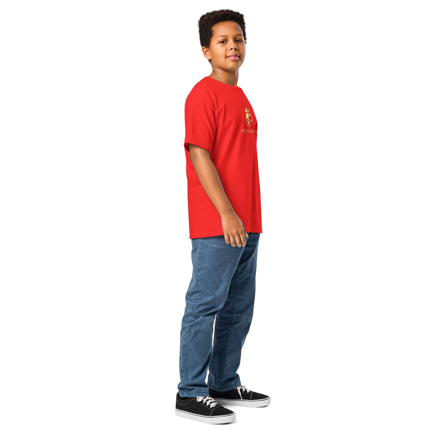 JDLINO BRAND R/G Youth classic tee