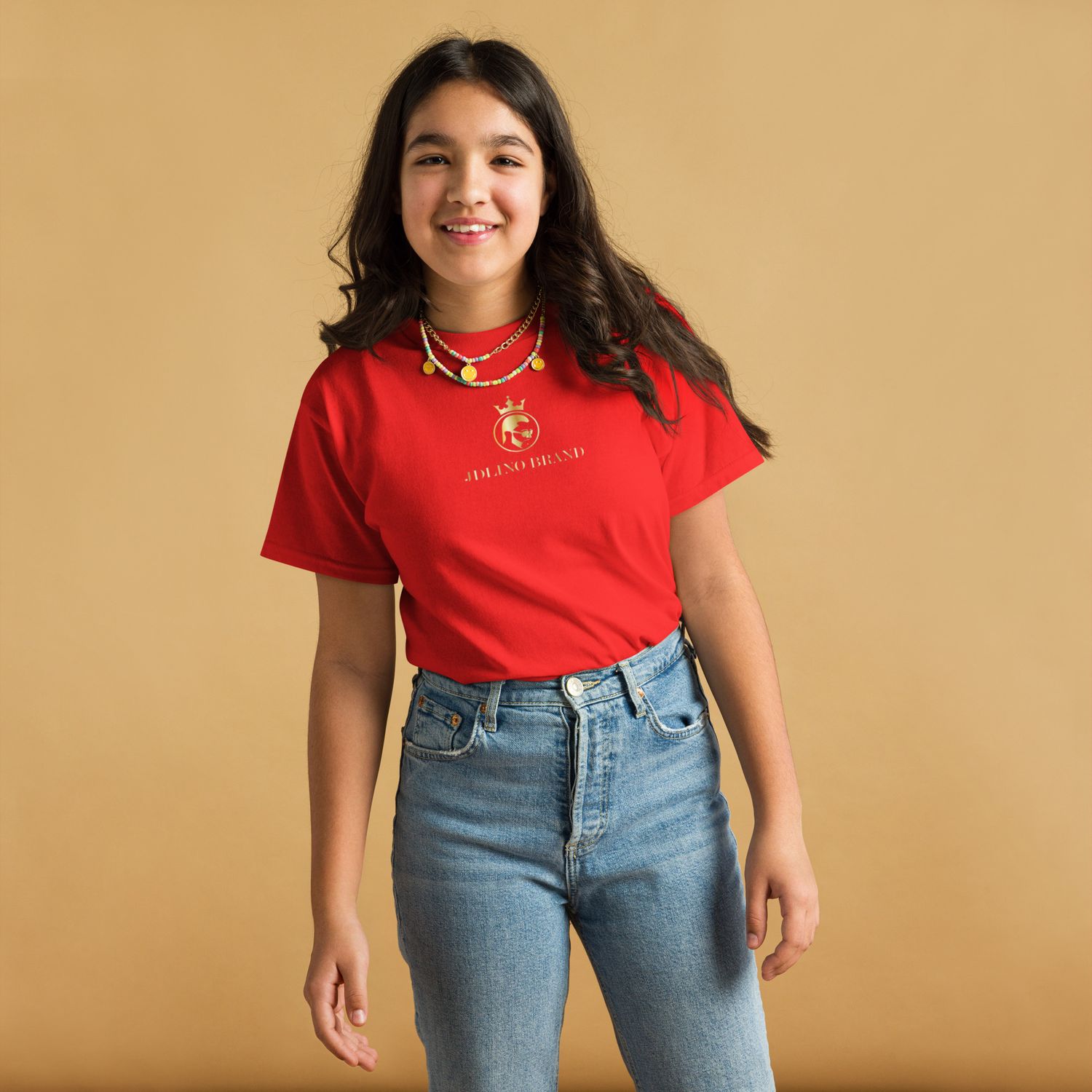 JDLINO BRAND R/G Youth classic tee