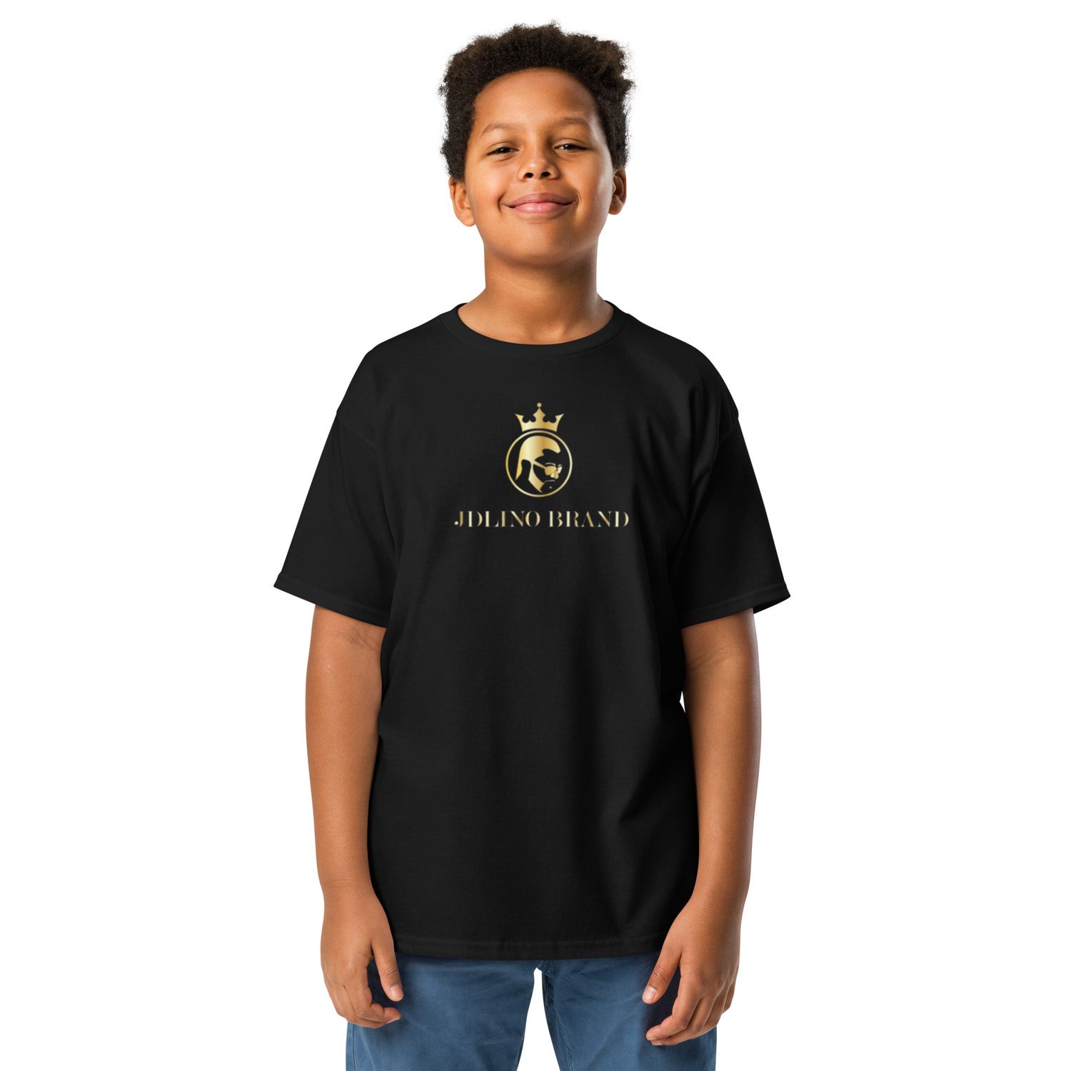 JDLINO BRAND B/G Youth classic tee