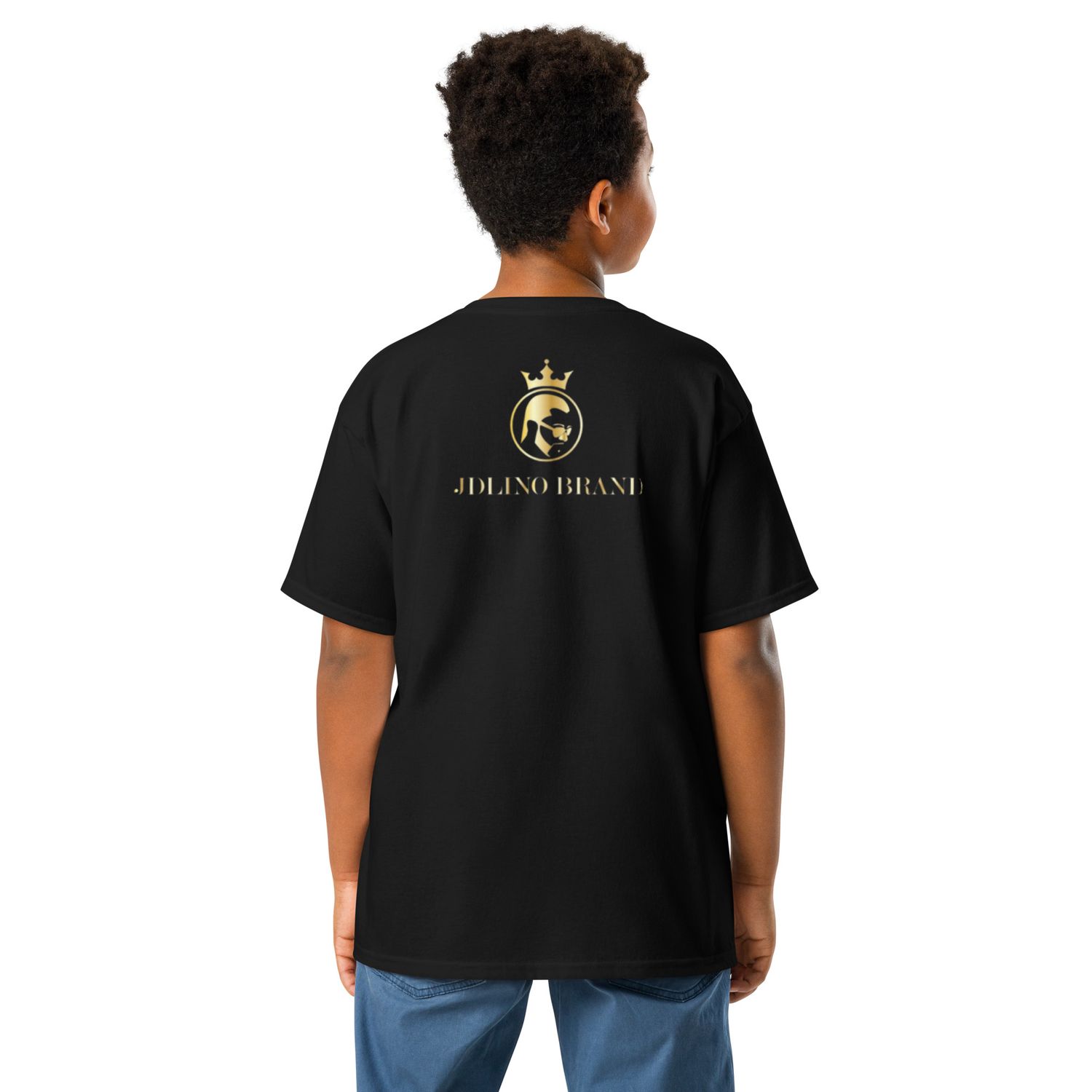 JDLINO BRAND B/G Youth classic tee
