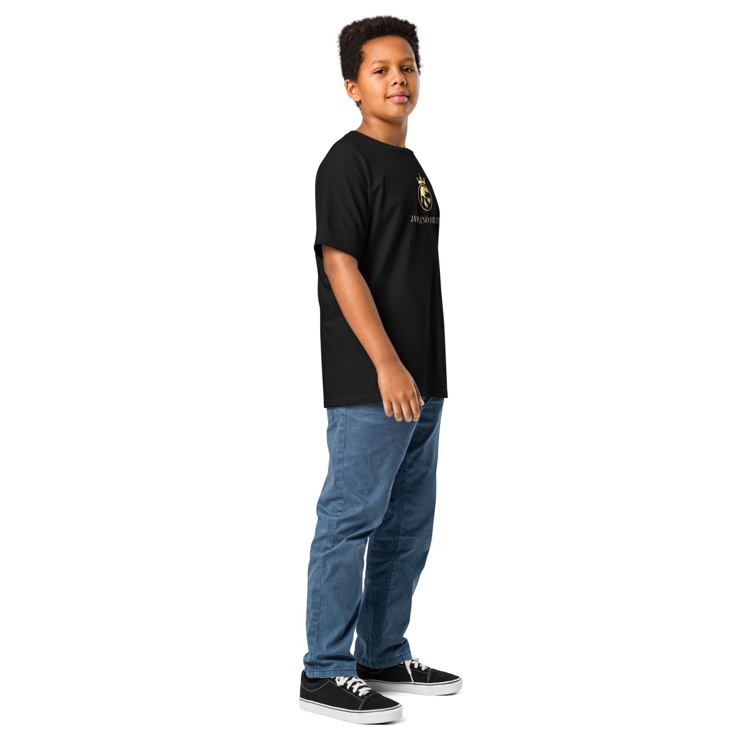 JDLINO BRAND B/G Youth classic tee