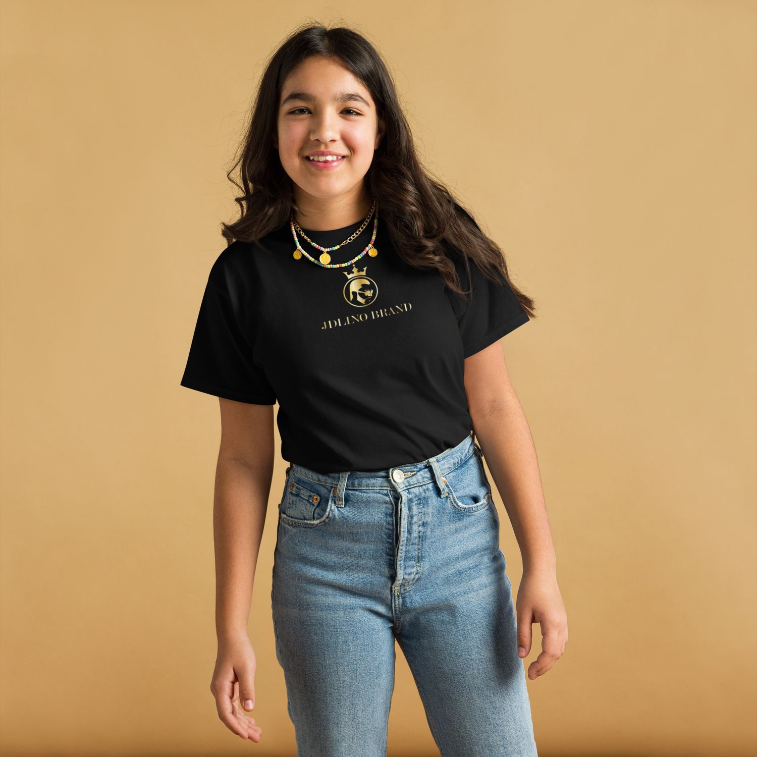 JDLINO BRAND B/G Youth classic tee