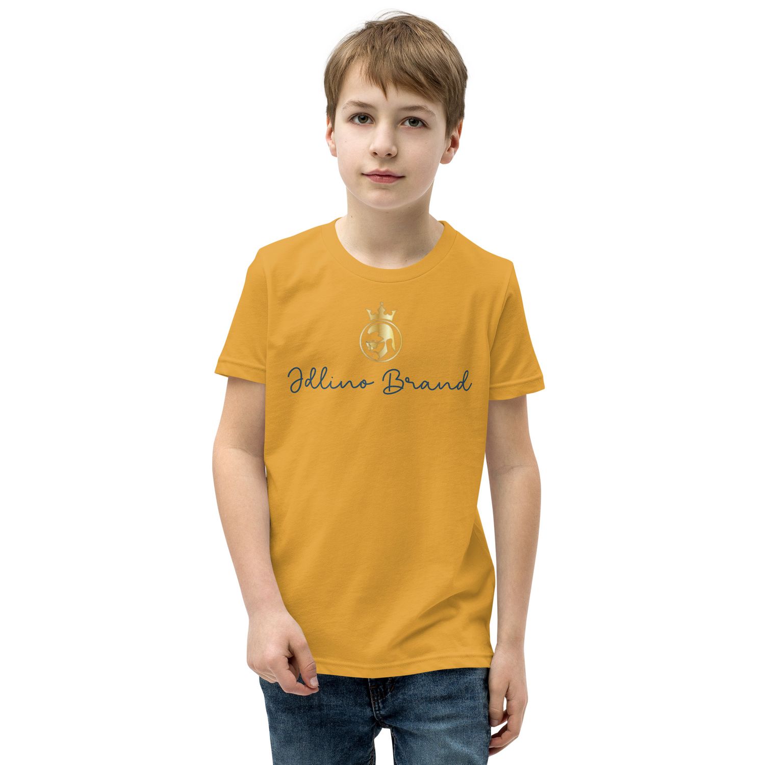 JDLINO BRAND Youth Short Sleeve T-Shirt