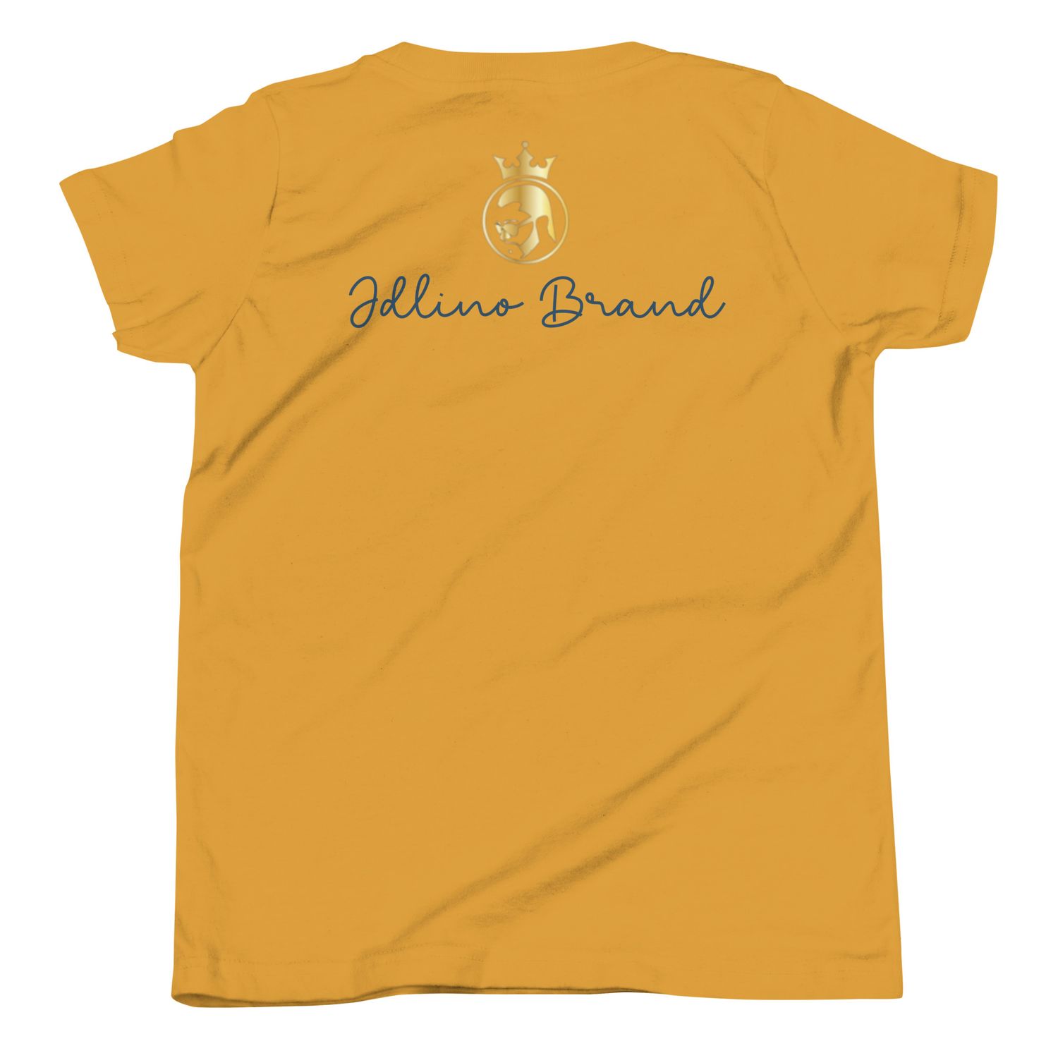 JDLINO BRAND Youth Short Sleeve T-Shirt