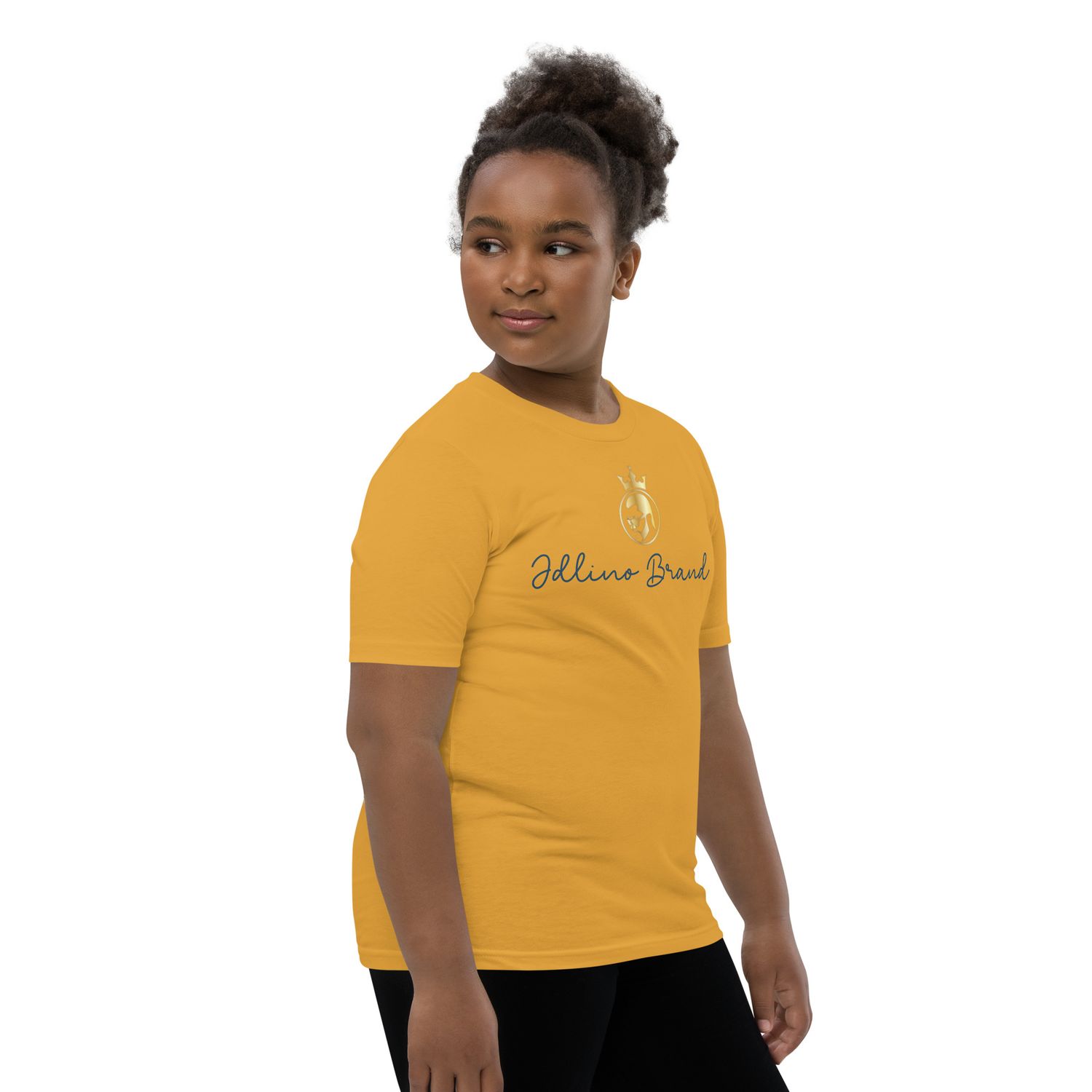 JDLINO BRAND Youth Short Sleeve T-Shirt