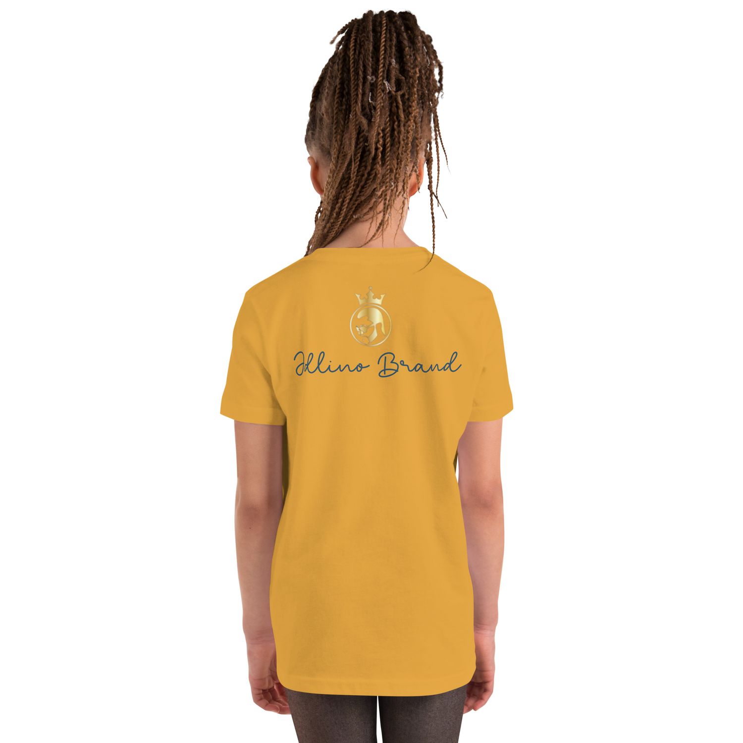 JDLINO BRAND Youth Short Sleeve T-Shirt