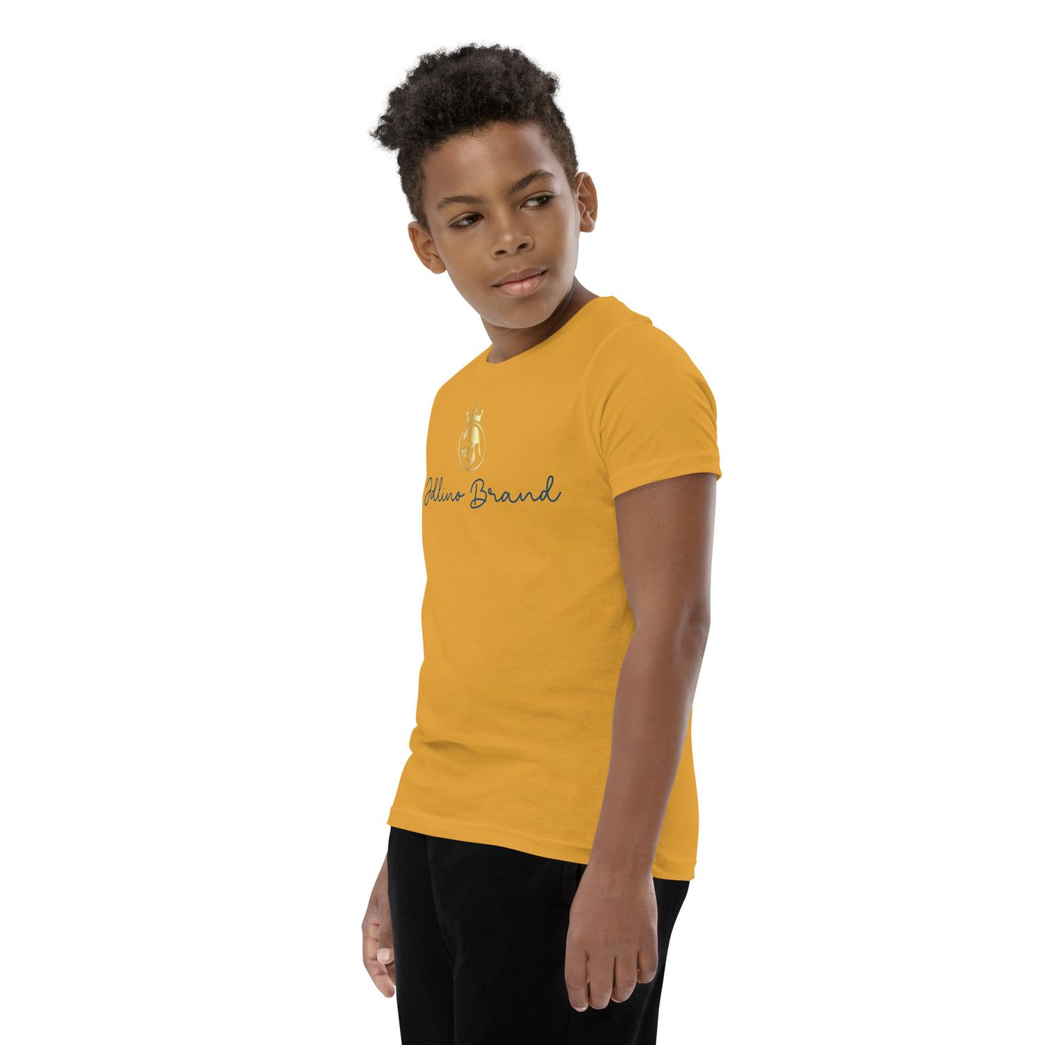 JDLINO BRAND Youth Short Sleeve T-Shirt
