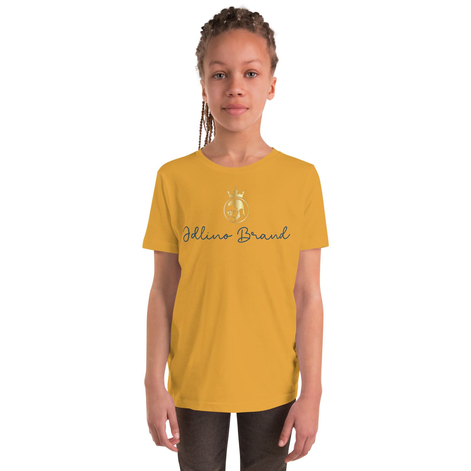 JDLINO BRAND Youth Short Sleeve T-Shirt