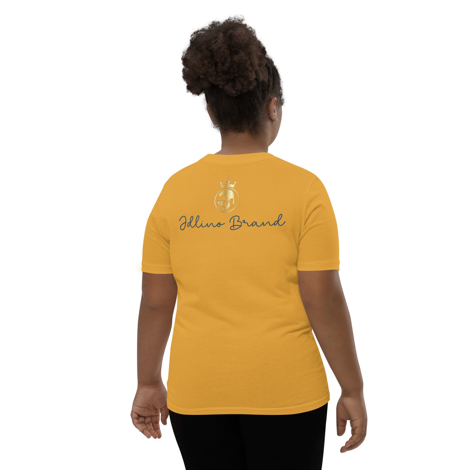 JDLINO BRAND Youth Short Sleeve T-Shirt
