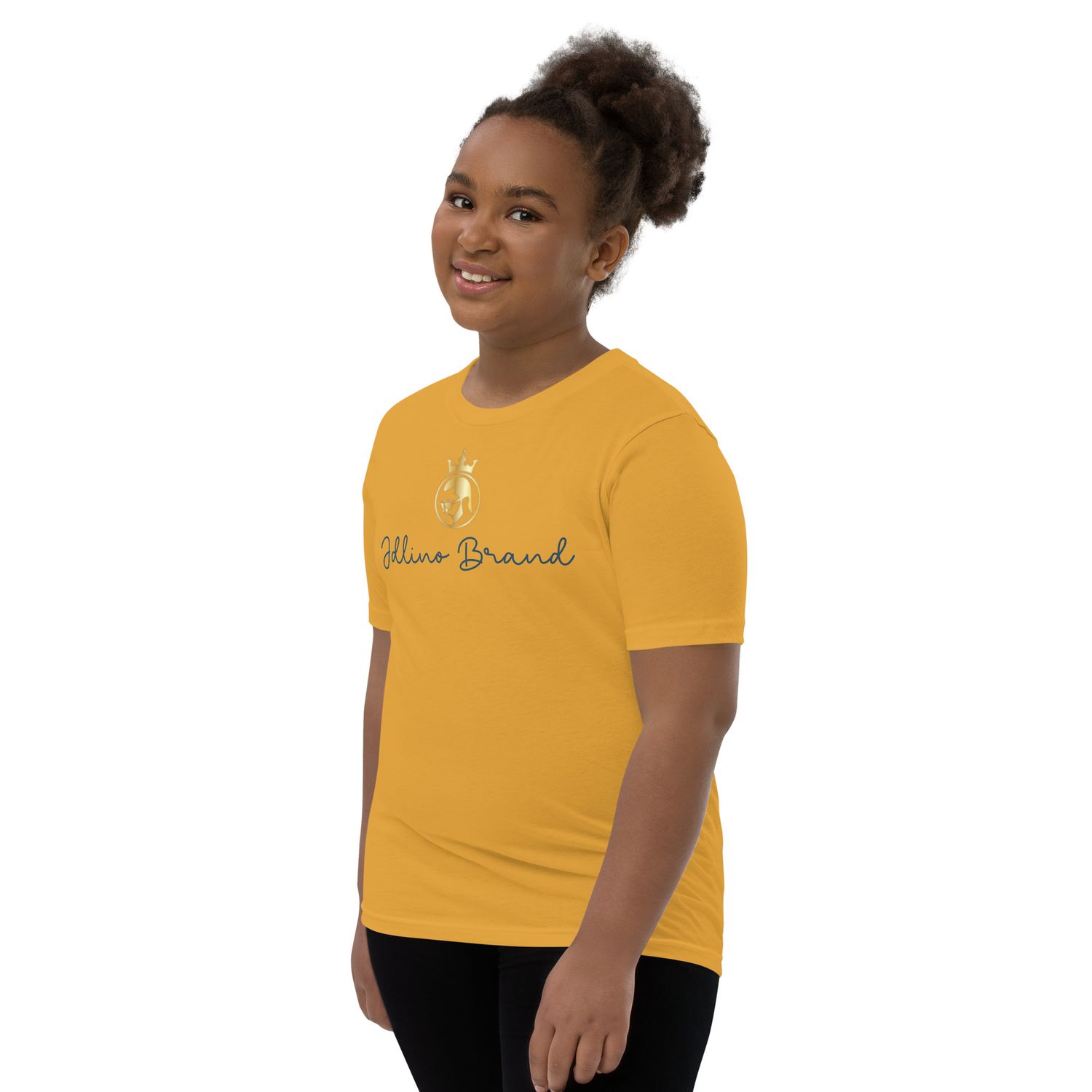 JDLINO BRAND Youth Short Sleeve T-Shirt
