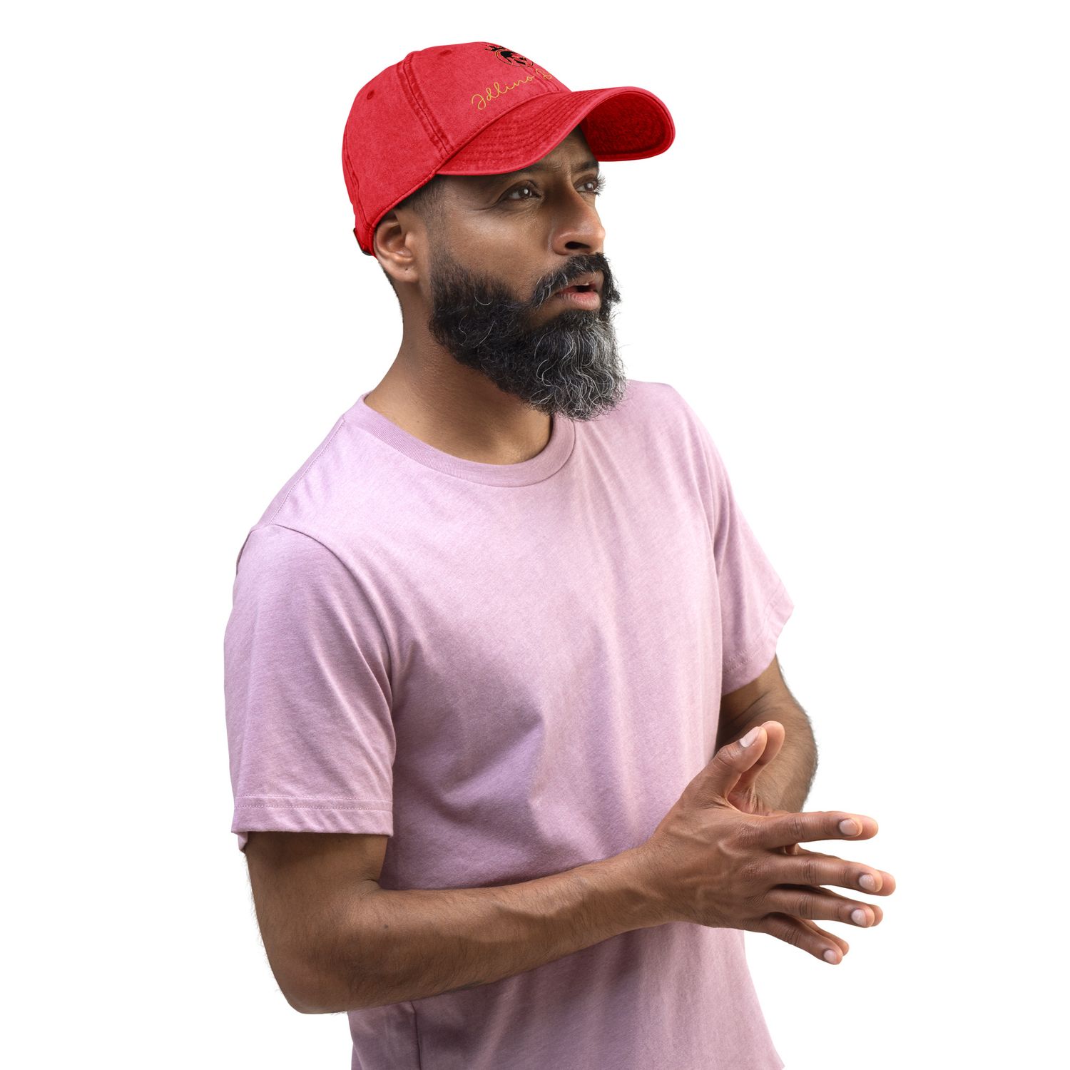 JDLINO BRAND Vintage Cotton Twill Cap