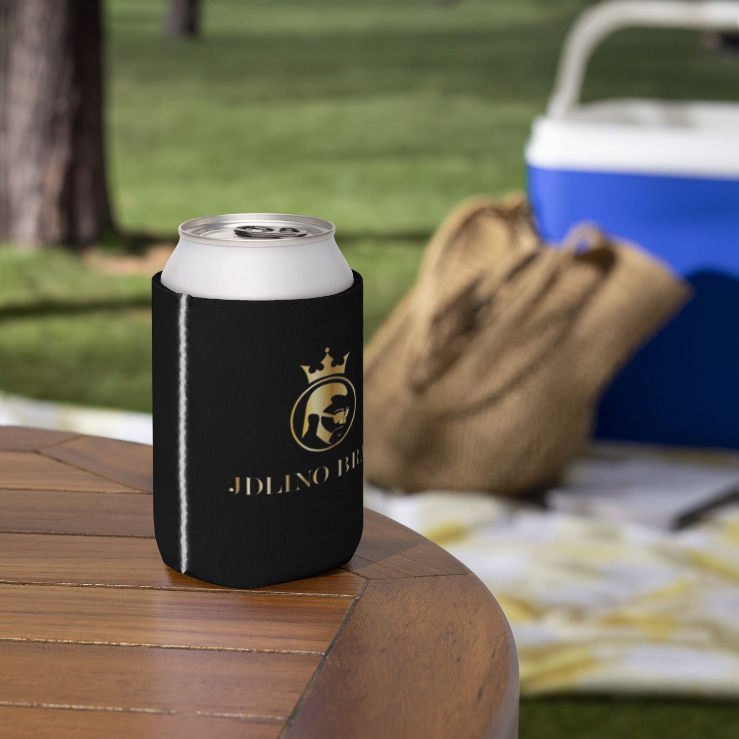 JDLINO BRAND G/B Can cooler