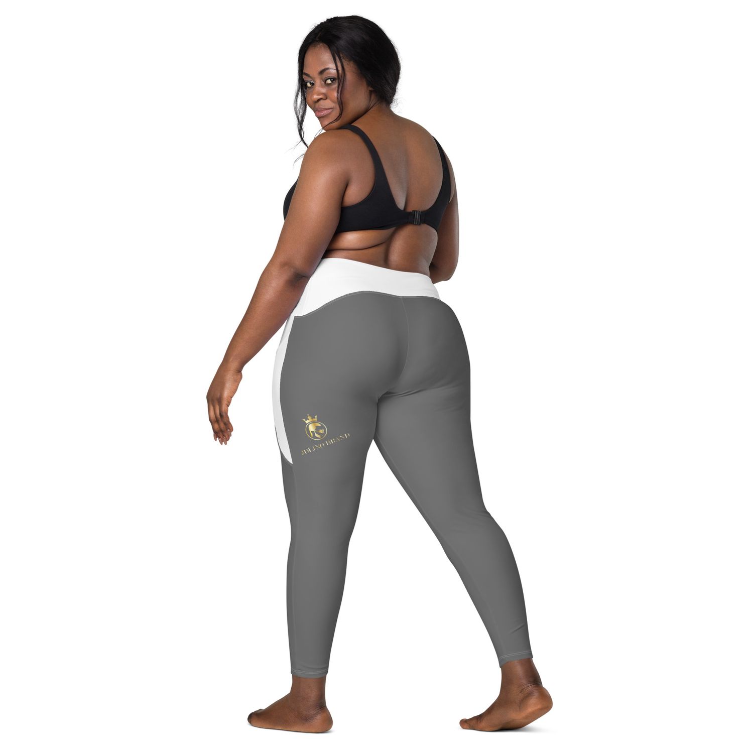 JDLINO BRAND G/G Leggings with pockets