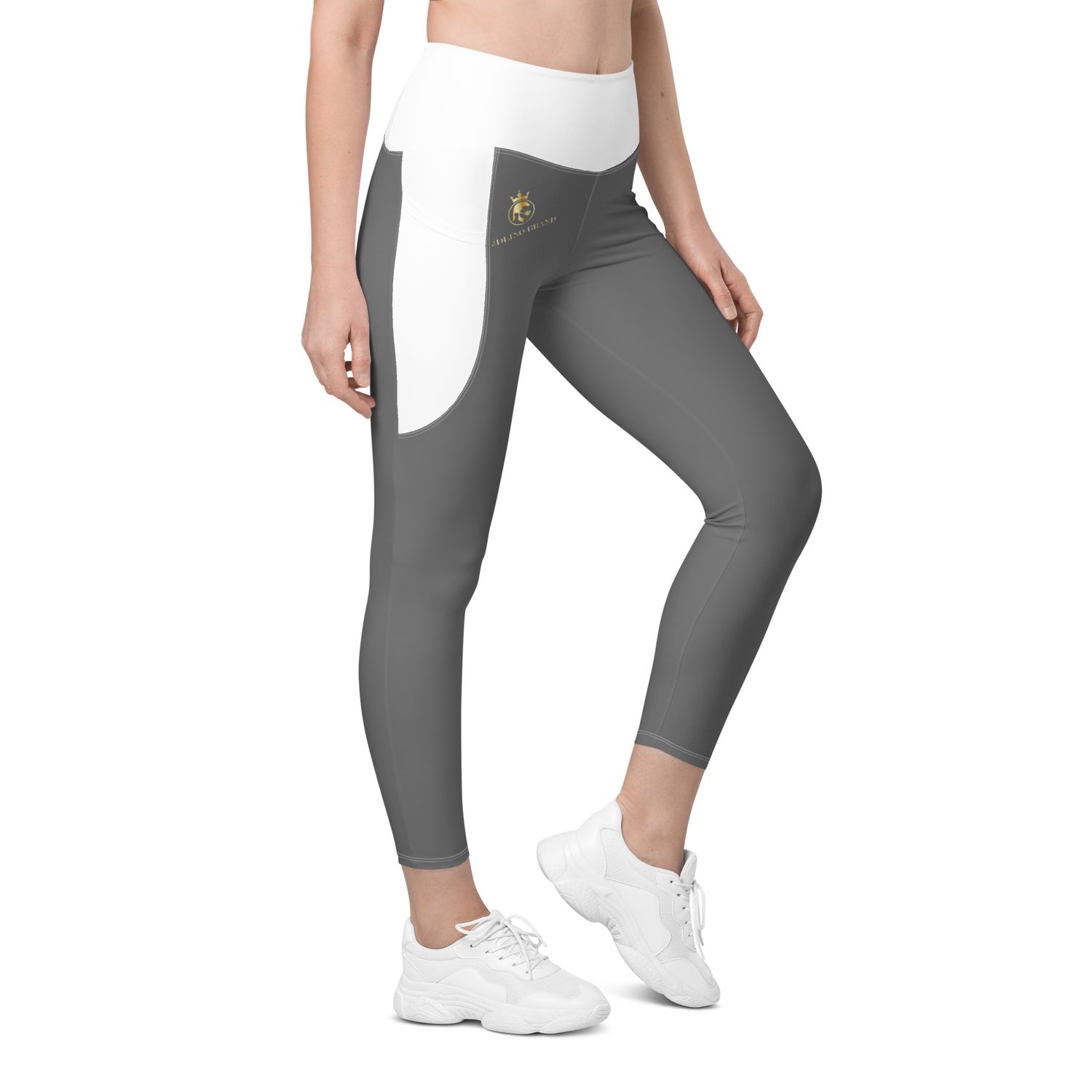 JDLINO BRAND G/G Leggings with pockets