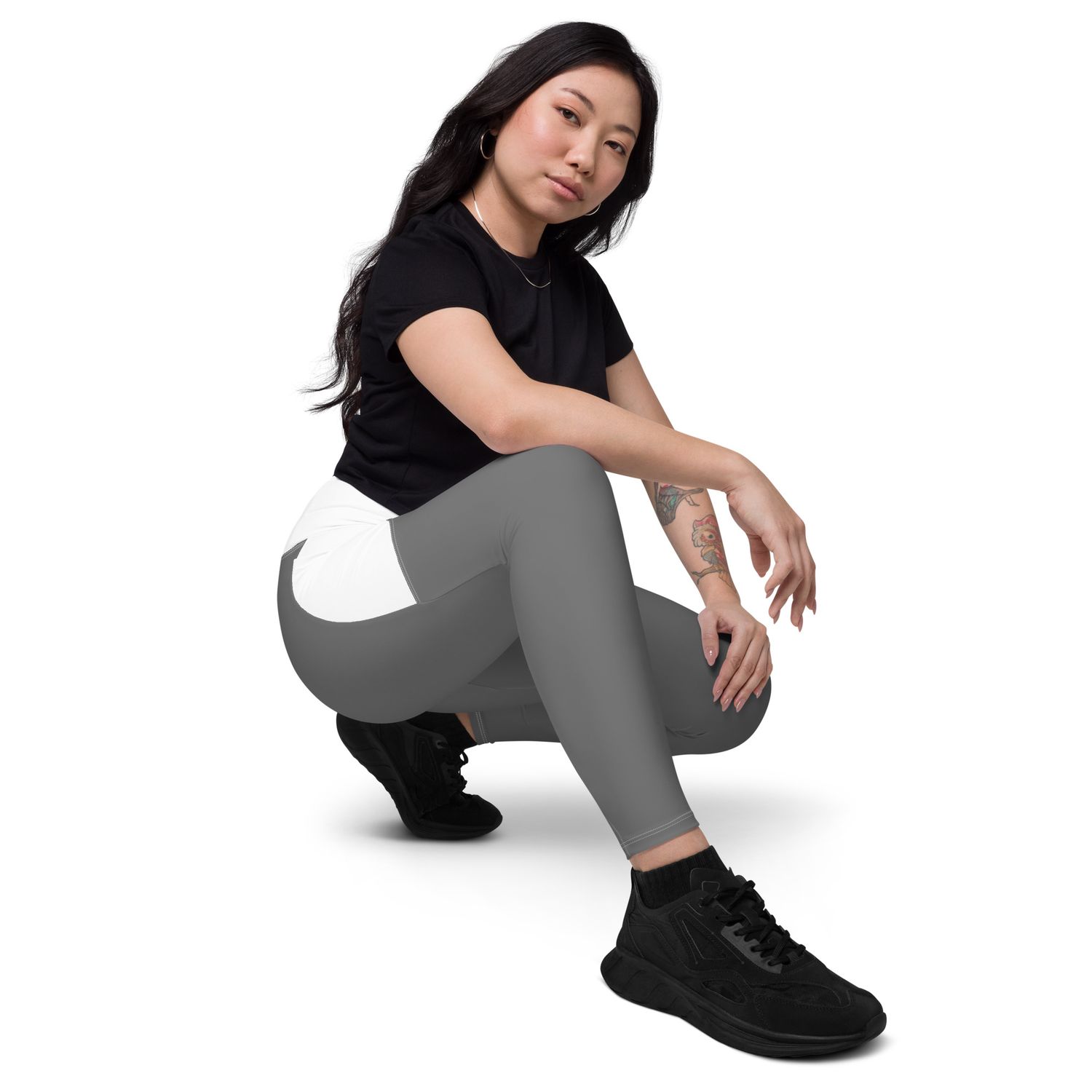JDLINO BRAND G/G Leggings with pockets