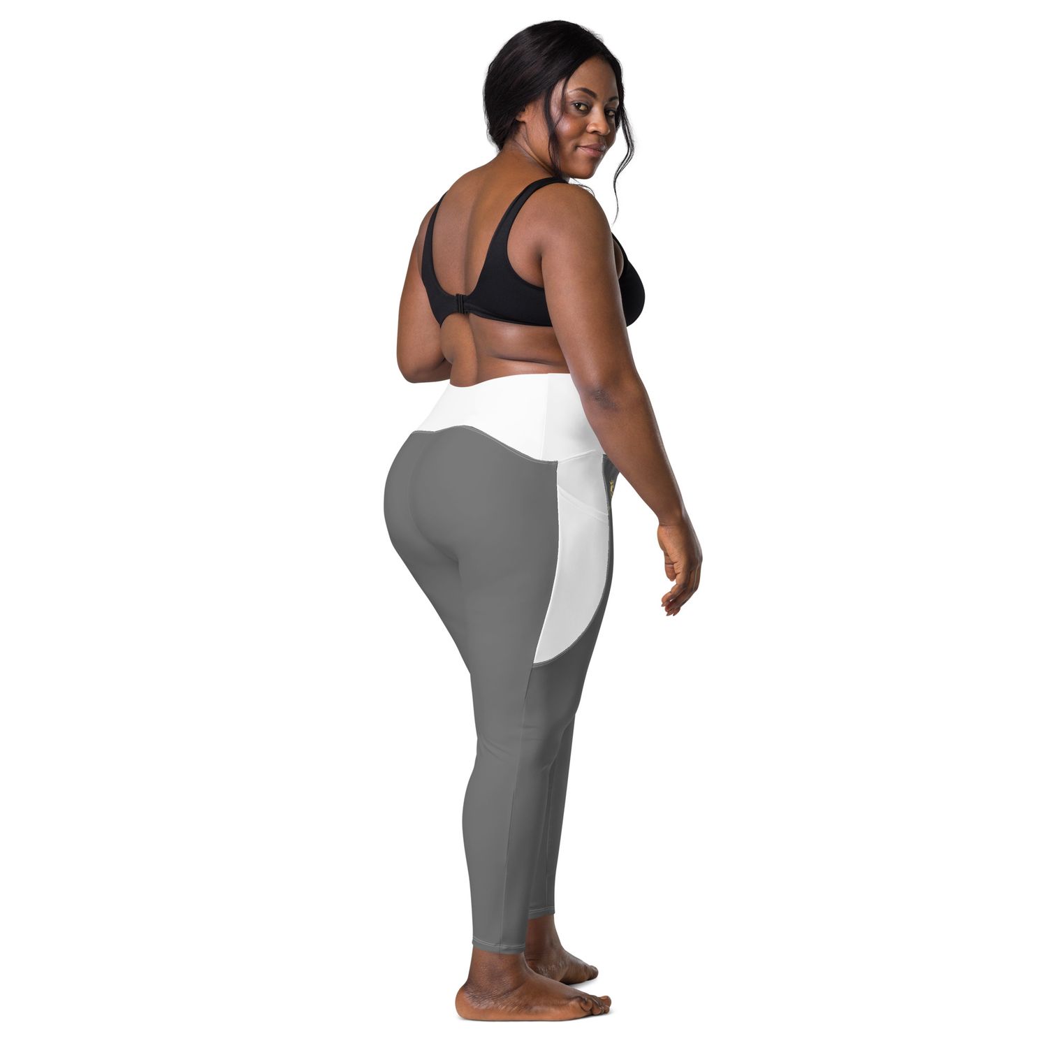 JDLINO BRAND G/G Leggings with pockets