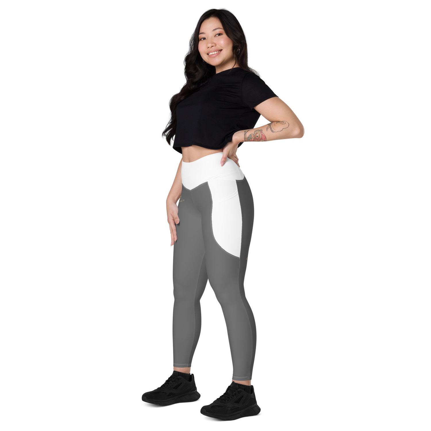 JDLINO BRAND G/G Leggings with pockets