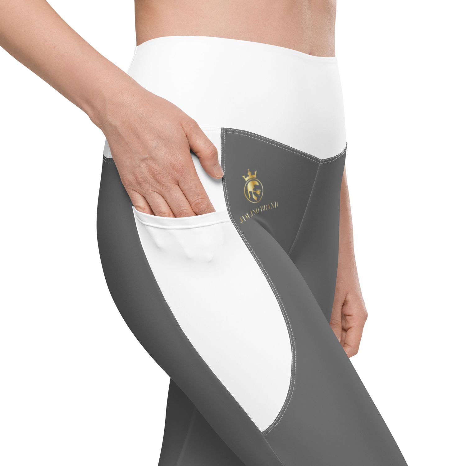 JDLINO BRAND G/G Leggings with pockets