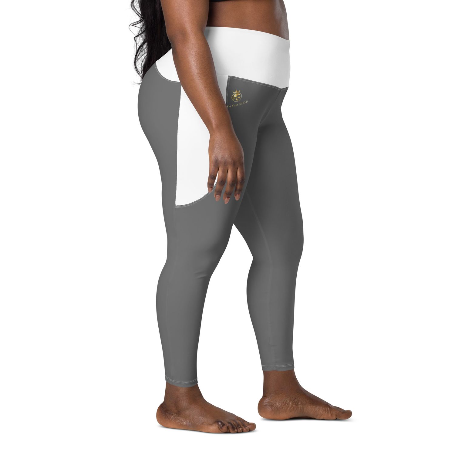 JDLINO BRAND G/G Leggings with pockets