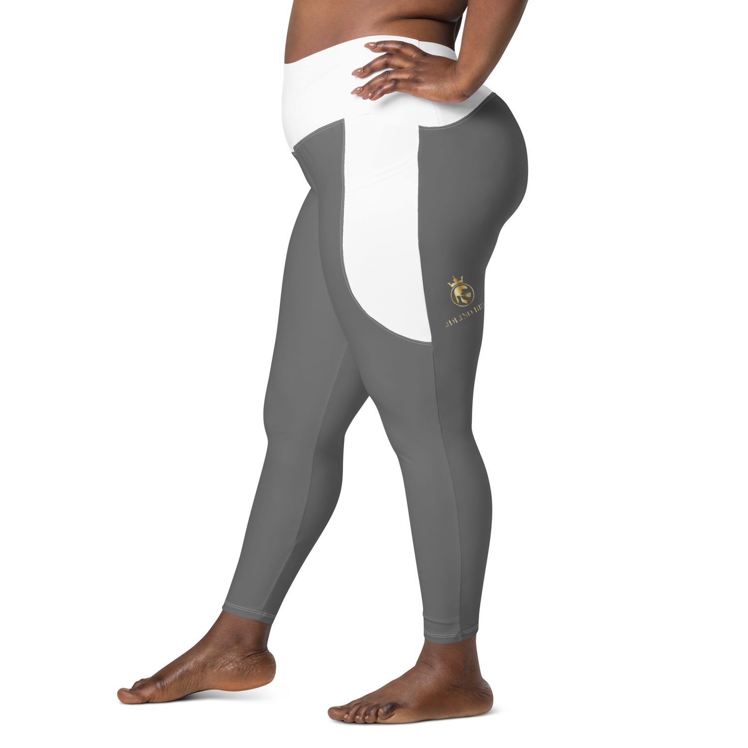 JDLINO BRAND G/G Leggings with pockets
