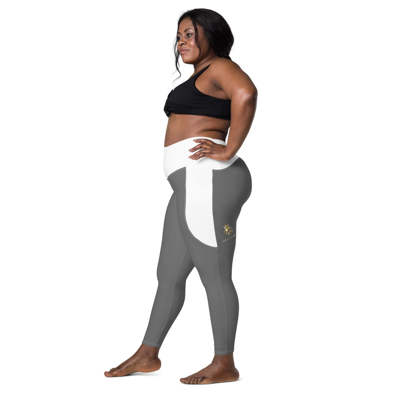 JDLINO BRAND G/G Leggings with pockets