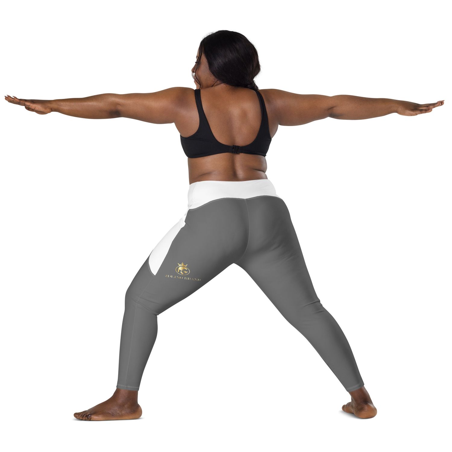 JDLINO BRAND G/G Leggings with pockets