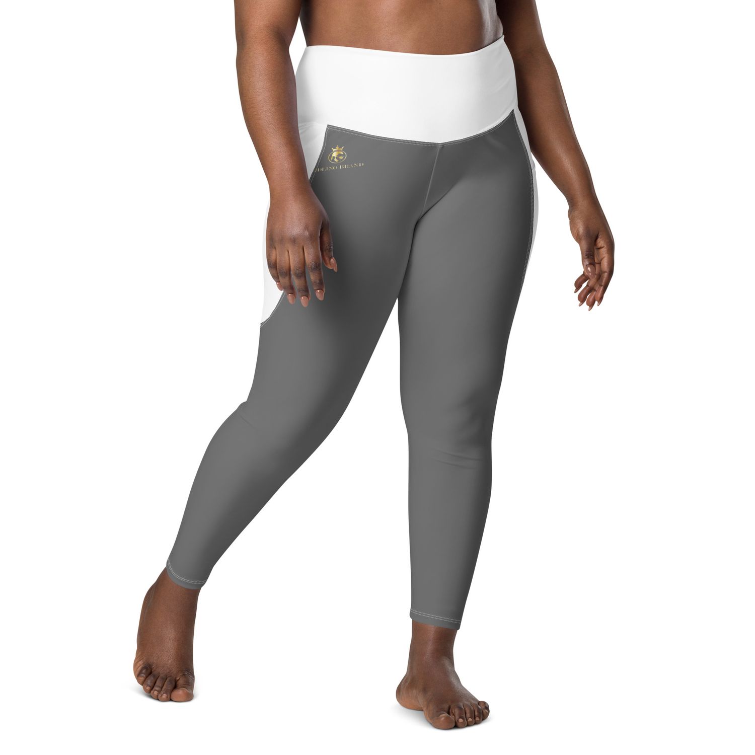 JDLINO BRAND G/G Leggings with pockets
