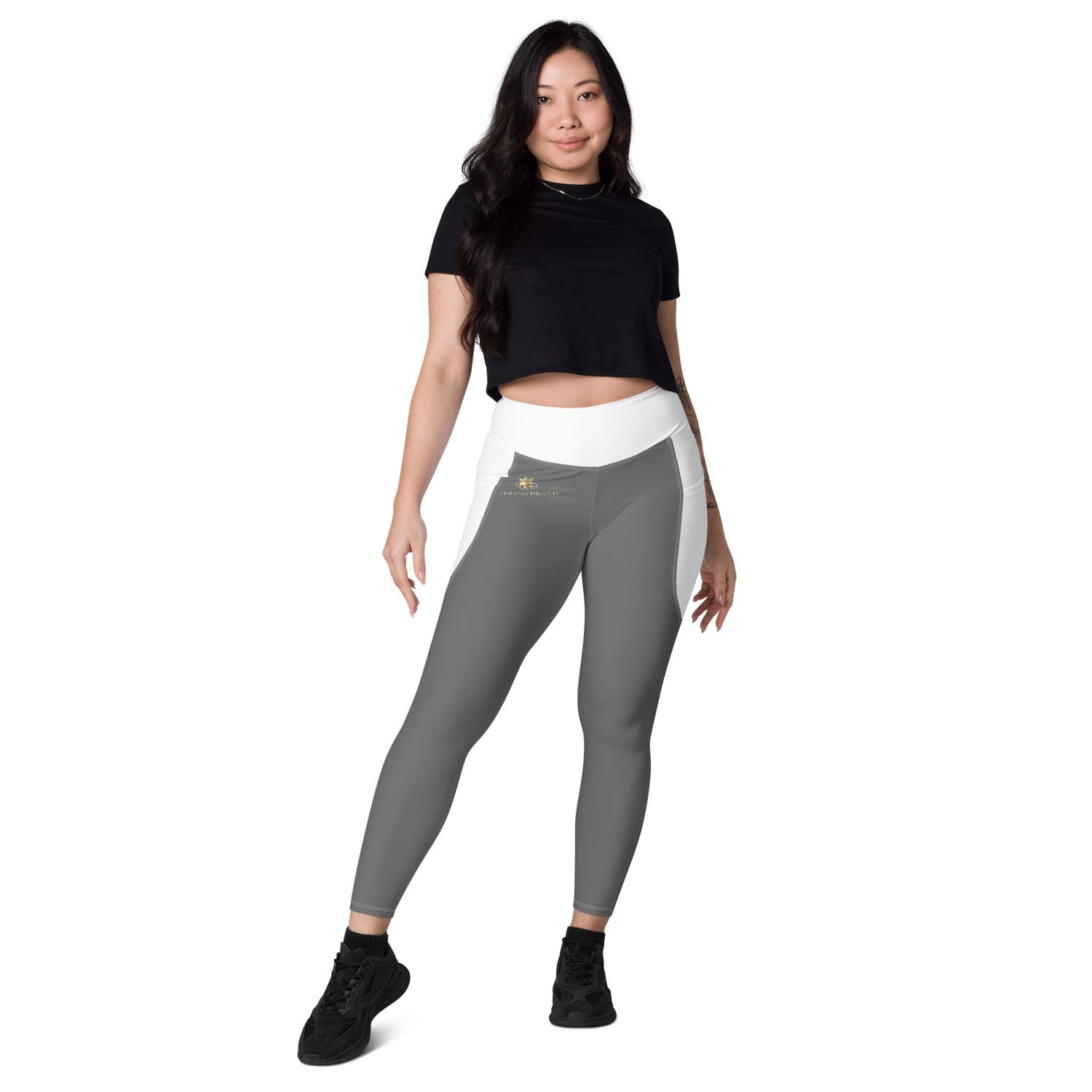 JDLINO BRAND G/G Leggings with pockets