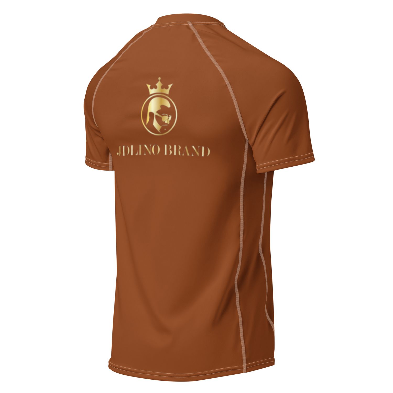 JDLINO BRAND G/B All-over print men’s rash guard